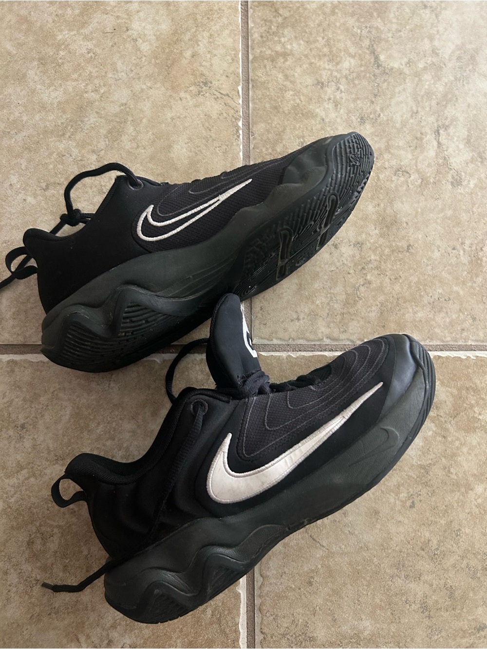 Nike Youth Basketball Shoes
